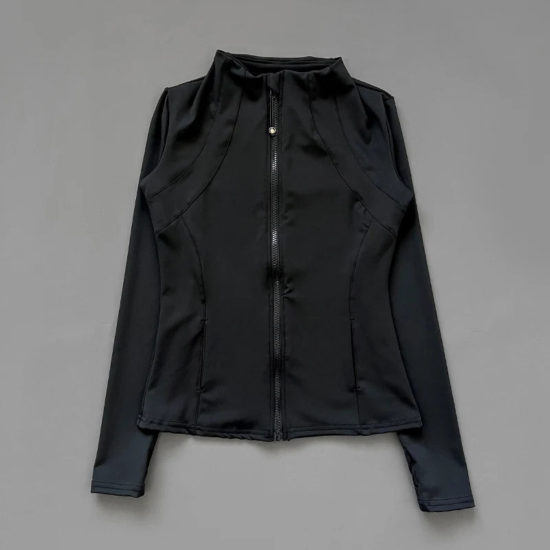 Quick Dry Fitness Jacket