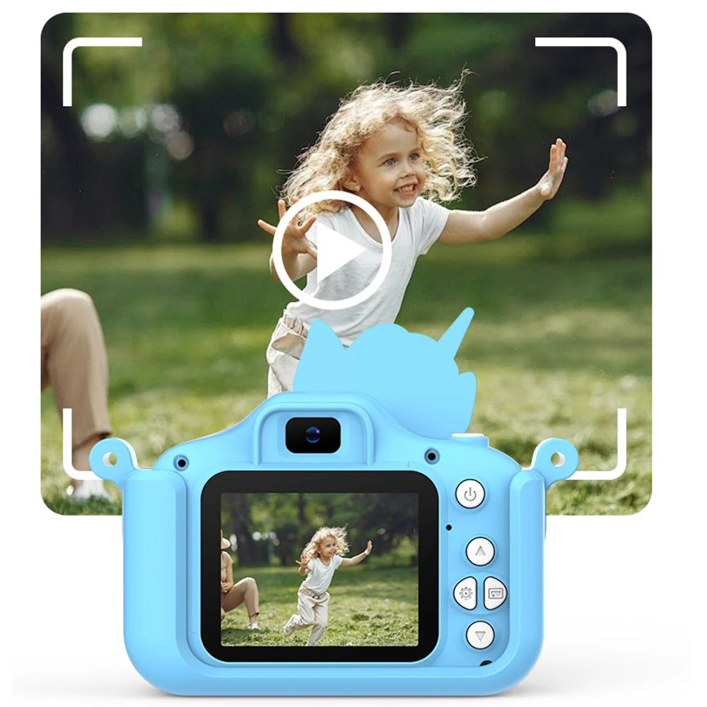 Kids Digital Camera 1080P 📸