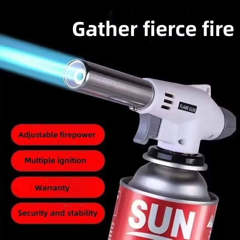 Outdoor Butane Gas Torch