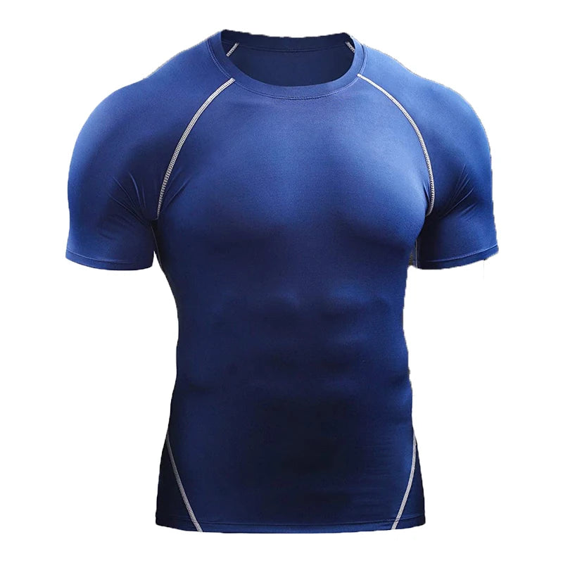 🏃 Men's Quick-Dry Sport T-Shirt