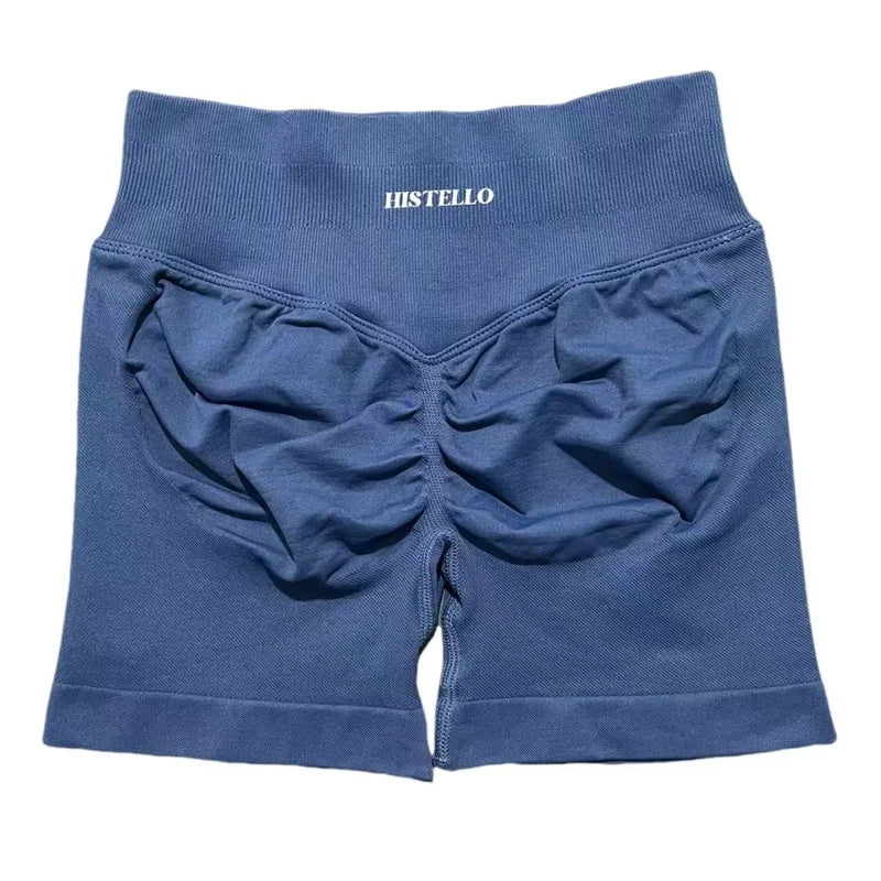 Seamless Impact Gym Shorts 💪
