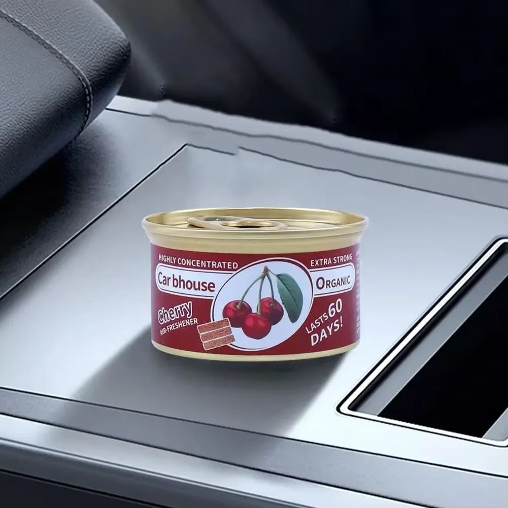 Coffee Wood Car Air Freshener ☕