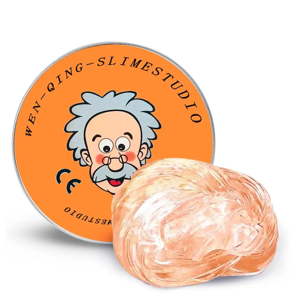 Non-Newtonian Fluid Stress Clay 🌈