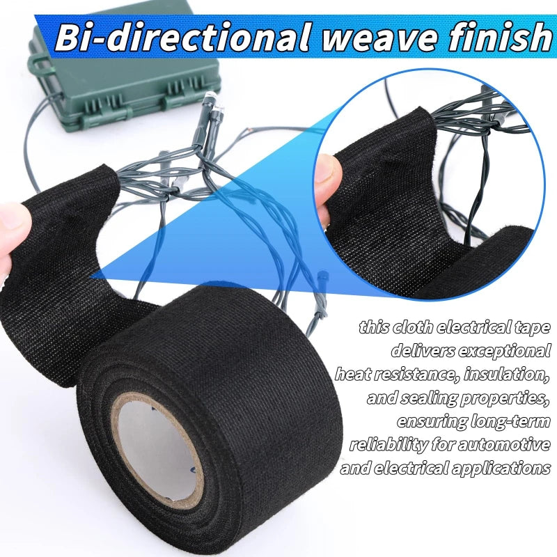 Pro Auto Wire Harness Tape 🚗