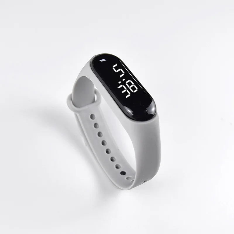 Kids LED Touch Watch ⌚