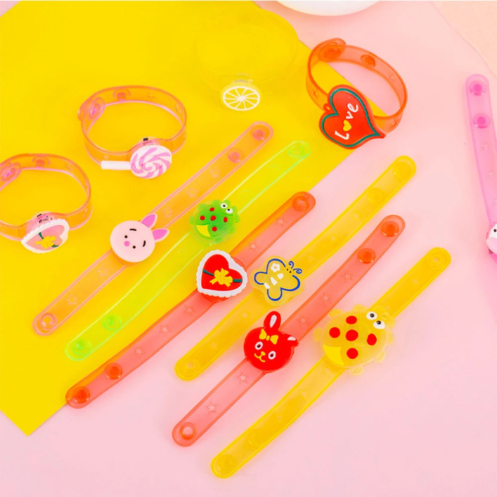 LED Light-Up Kids Party Watches