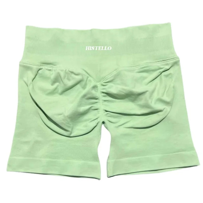 Seamless Impact Gym Shorts 💪