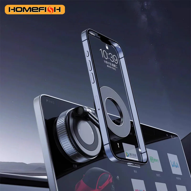 Magnetic Phone Holder Pro 📱🔮