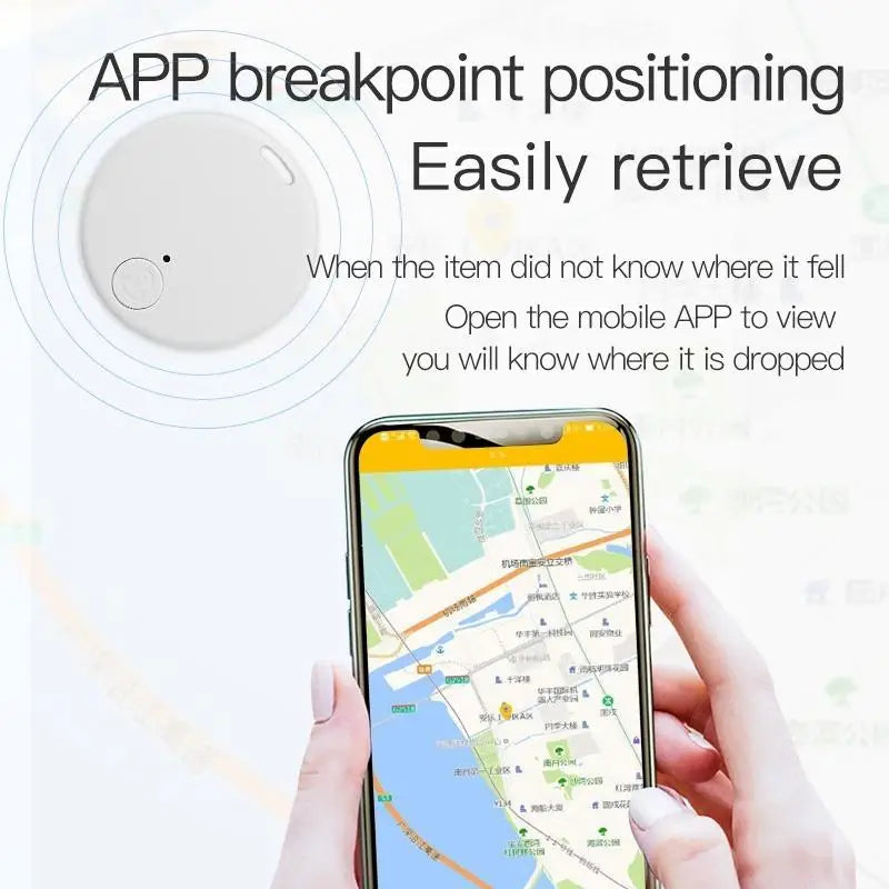 BT GPS Key Finder 🔑