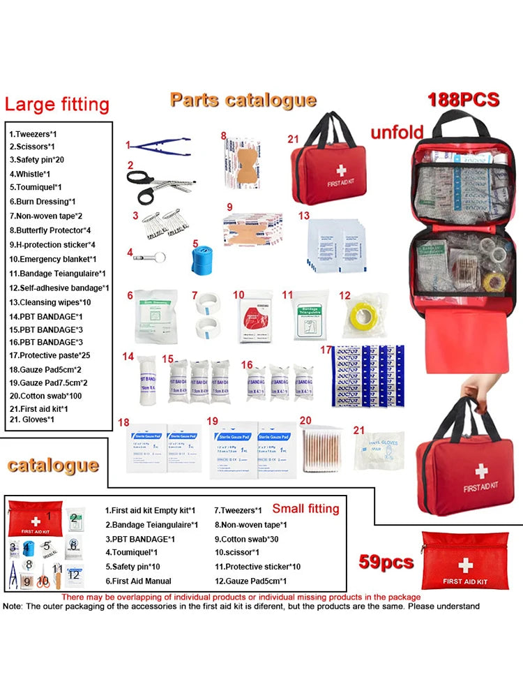 First Aid Kit 🩹