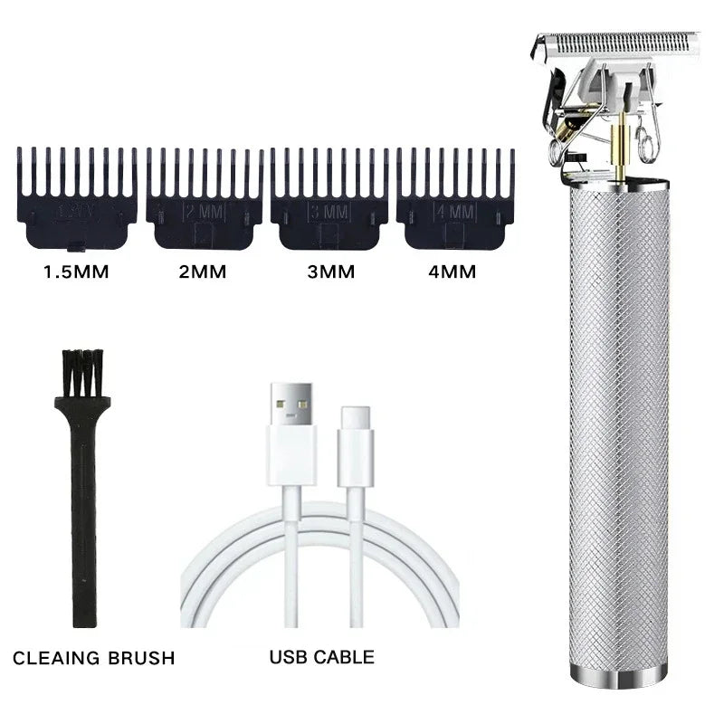 T9 Rechargeable Barber Clipper Set 💈