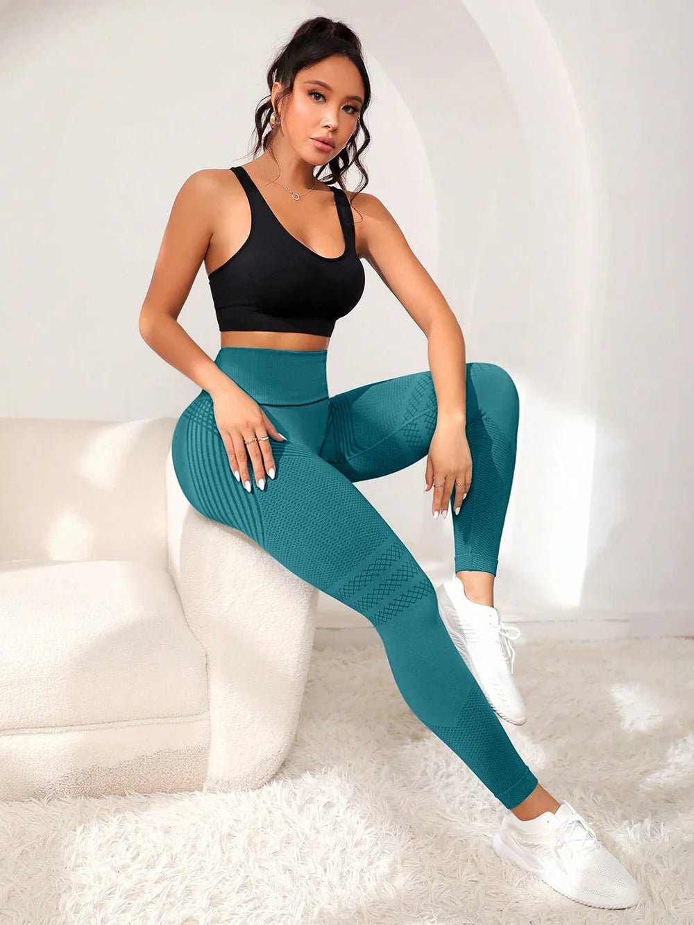 Butt-Lifting Sports Leggings 🏆
