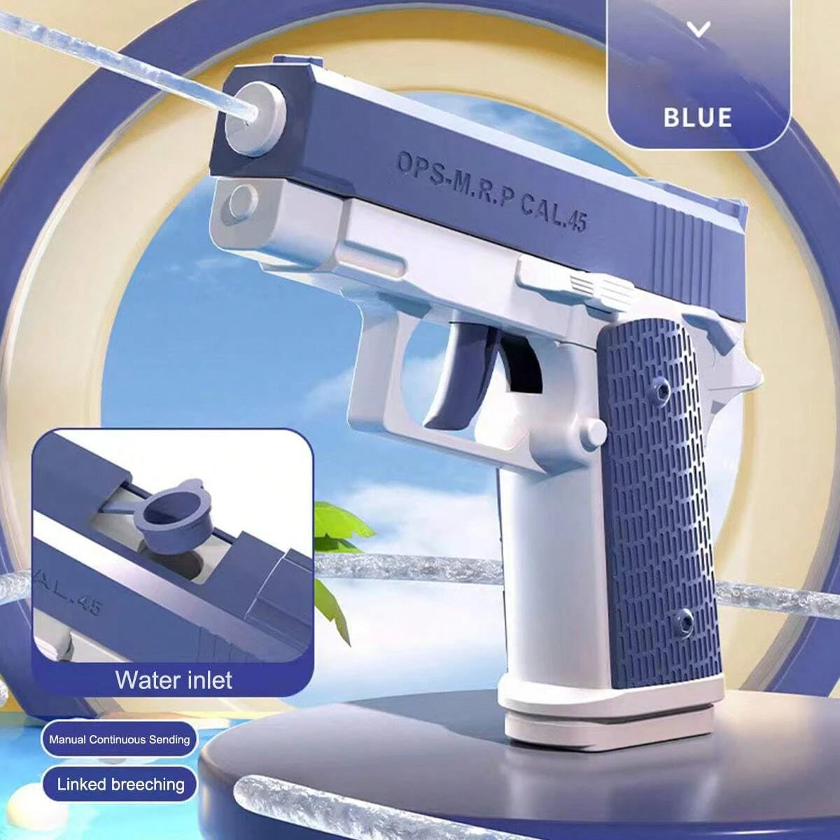 M1911 Water Blaster Pistol 💦