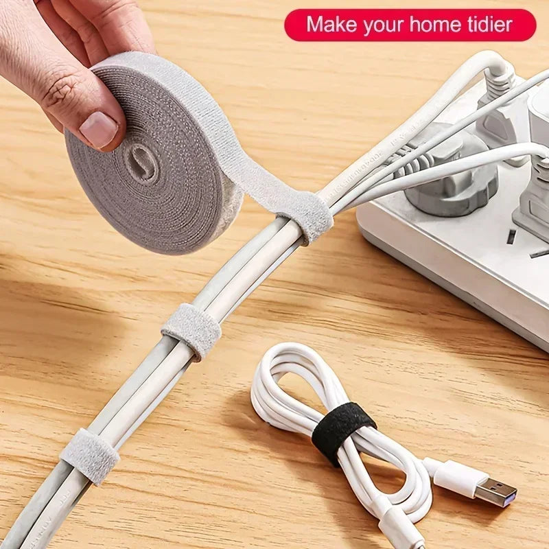 Cable Organizer Pro 🗂️