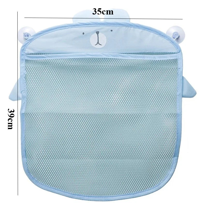 Duck Bath Toy Storage Net Bag