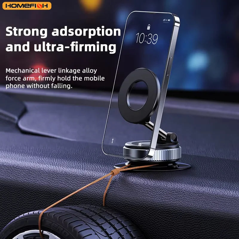 Magnetic Phone Holder Pro 📱🔮