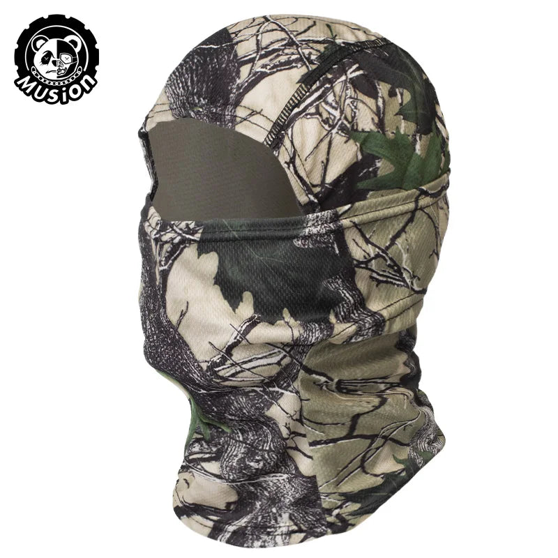 Tactical Full Face Balaclava 🪖