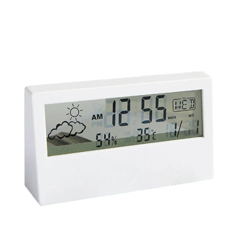 Smart Desk Clock ⏰