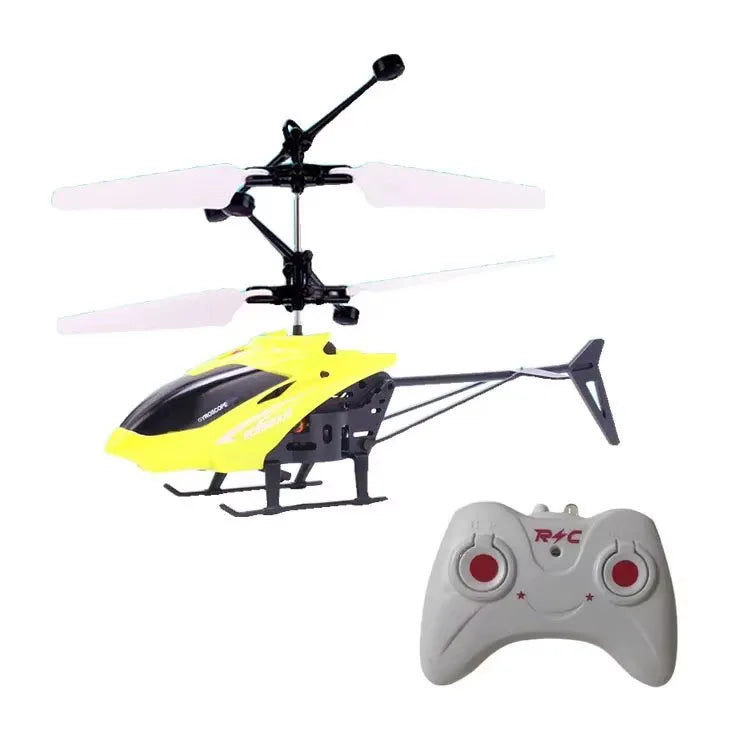 Mini RC Helicopter Drone 🚁
