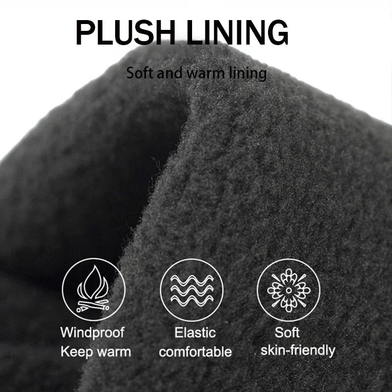 Touchscreen Winter Gloves 🧤