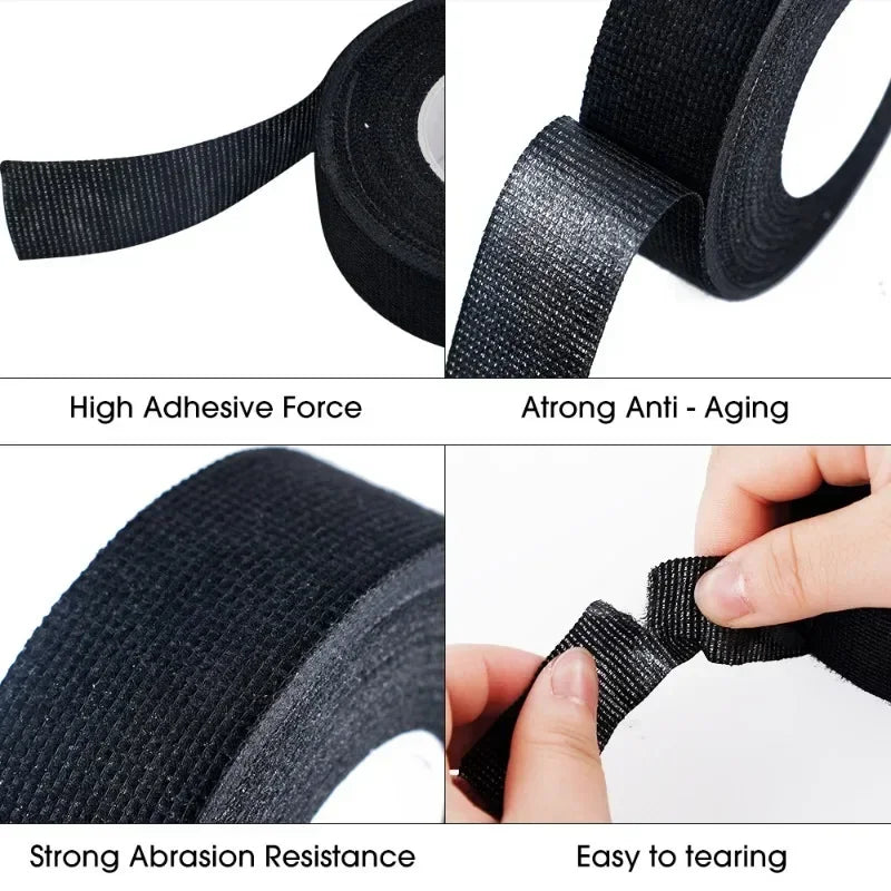 Heat-Resistant Wiring Harness Tape 🔌