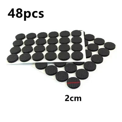 Anti-Scratch Furniture Leg Pads 🛡️