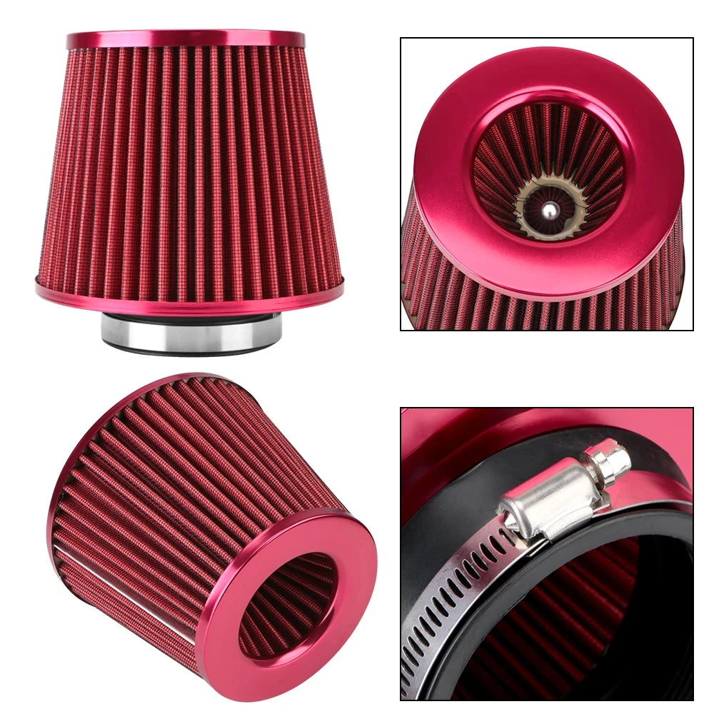 Cold Air Intake Filter 3 Inch