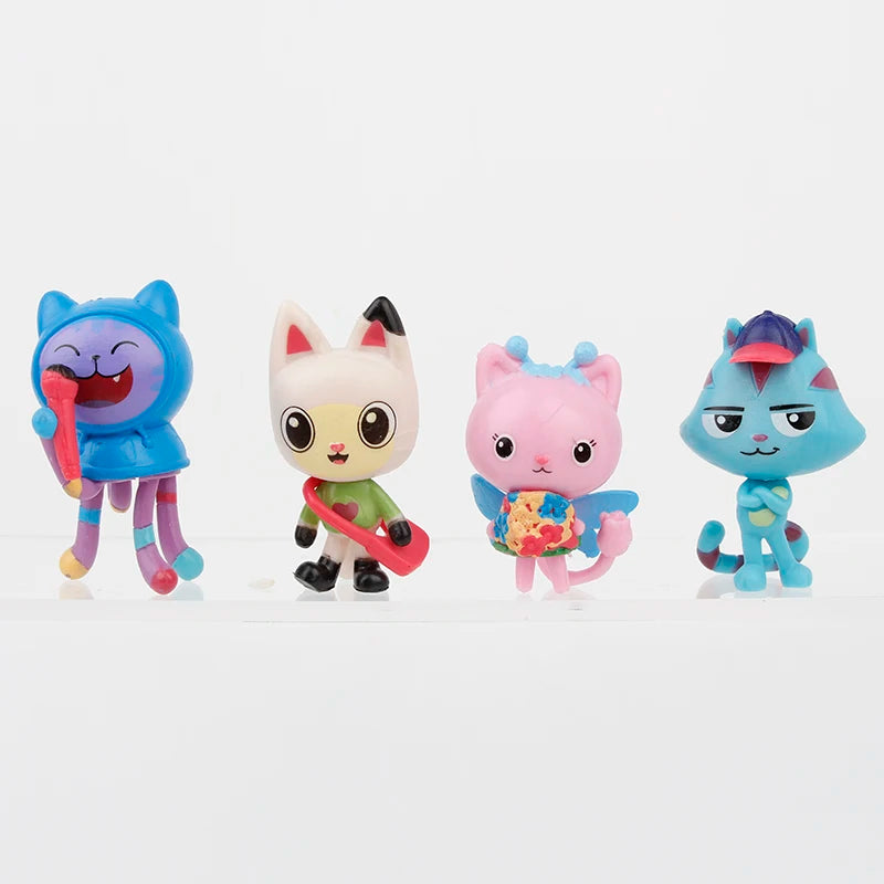 Gabby's Dollhouse Figure Set 🐱