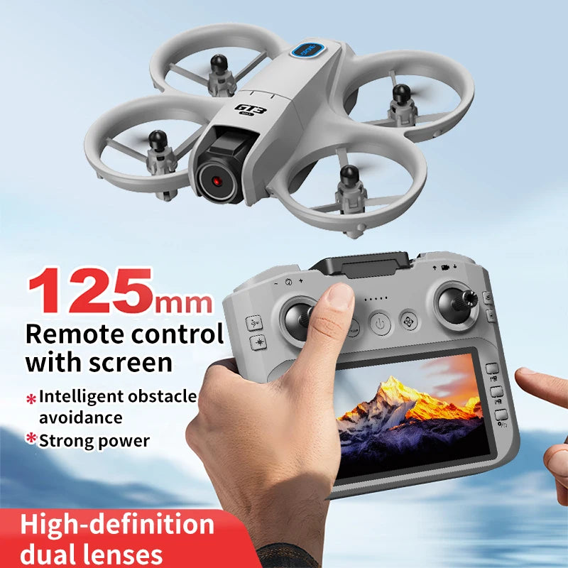 Pro Drone 8K Screen Remote 2026 🚀