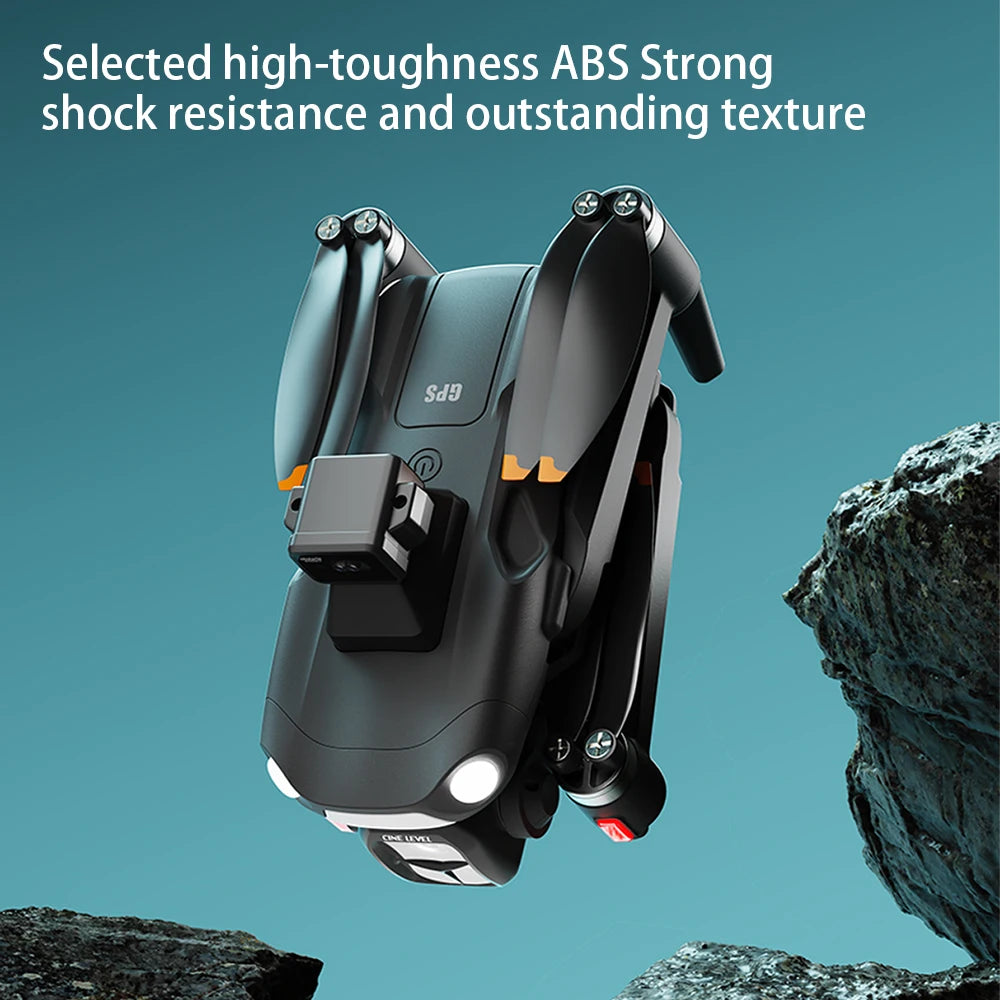 Lenovo A1R GPS Drone 8K 🛸