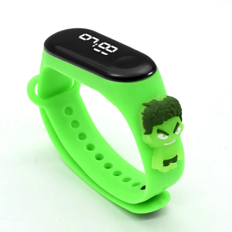Kids LED Touch Watch ⌚