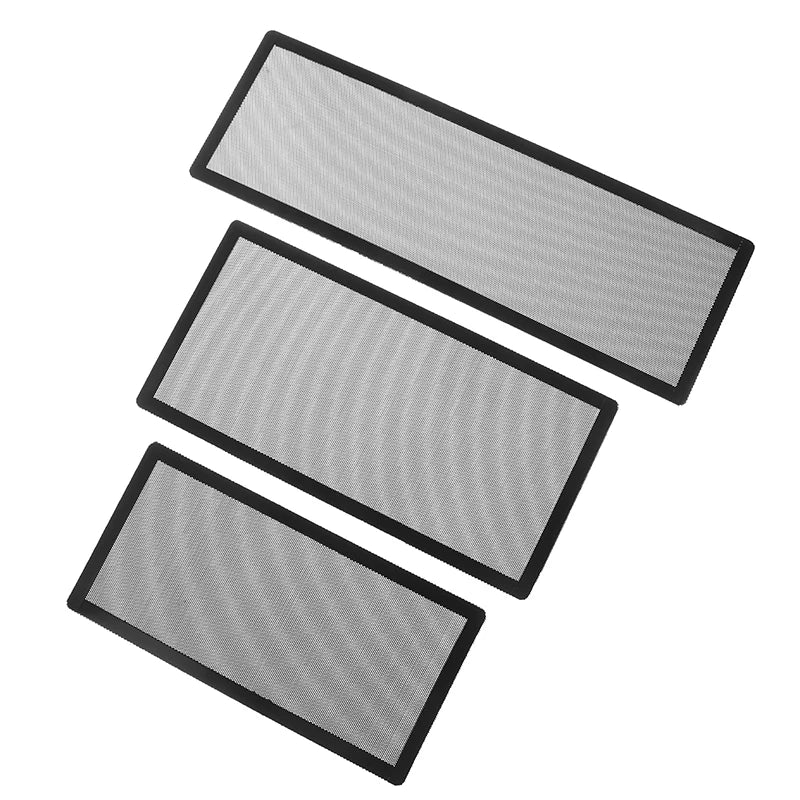 Magnetic Dust Filter Fan Cover 🖥️