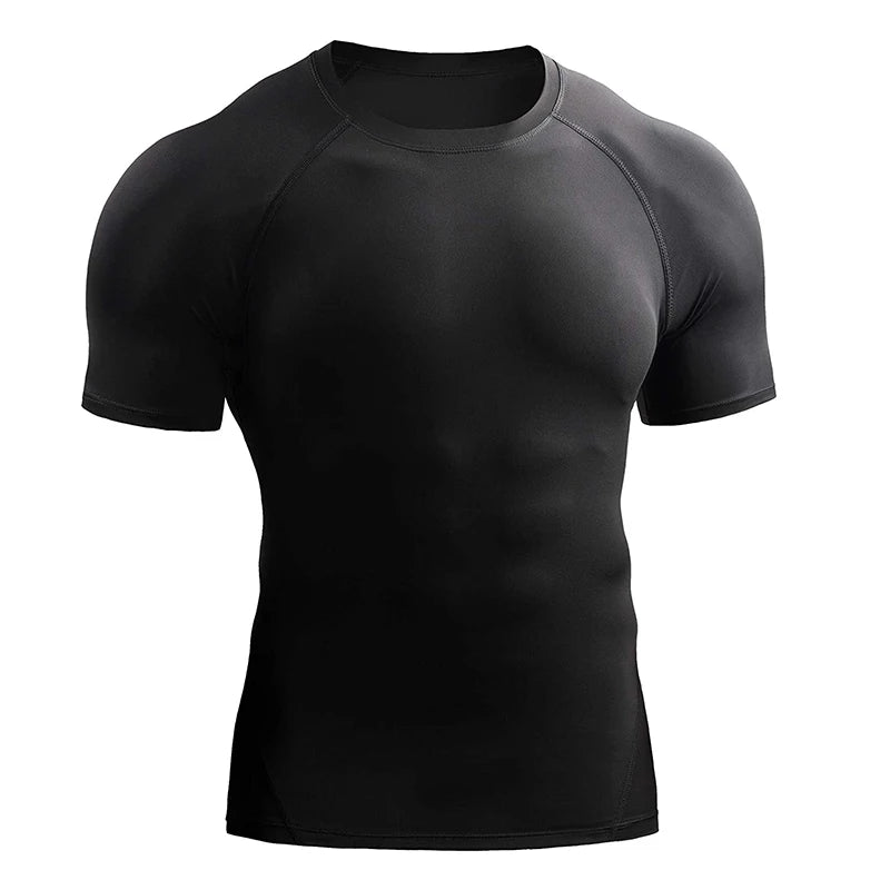🏃 Men's Quick-Dry Sport T-Shirt