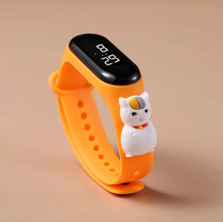 Kids LED Touch Watch ⌚
