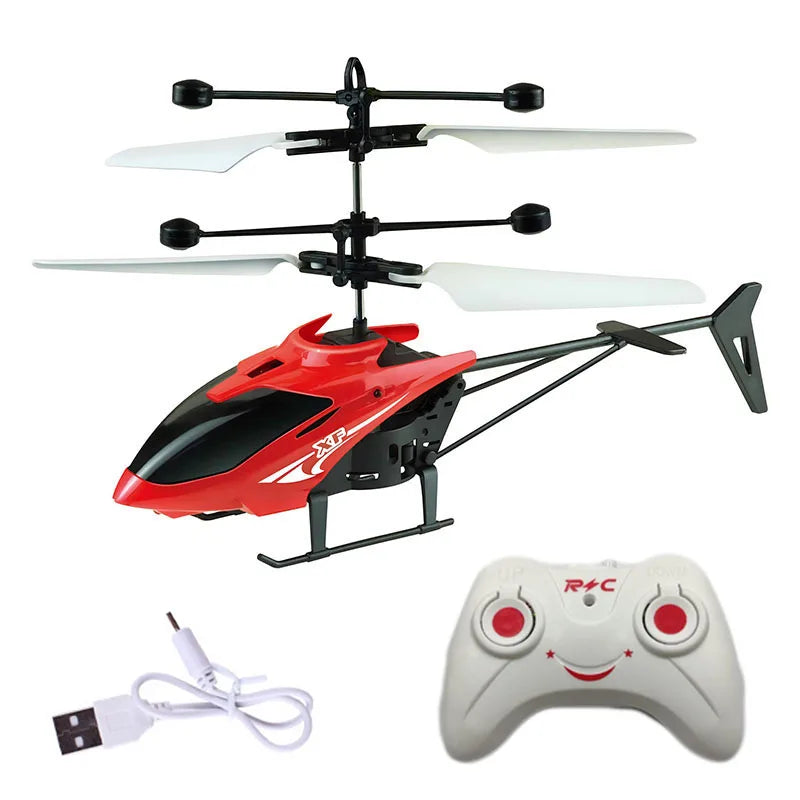 Mini RC Helicopter Drone 🚁