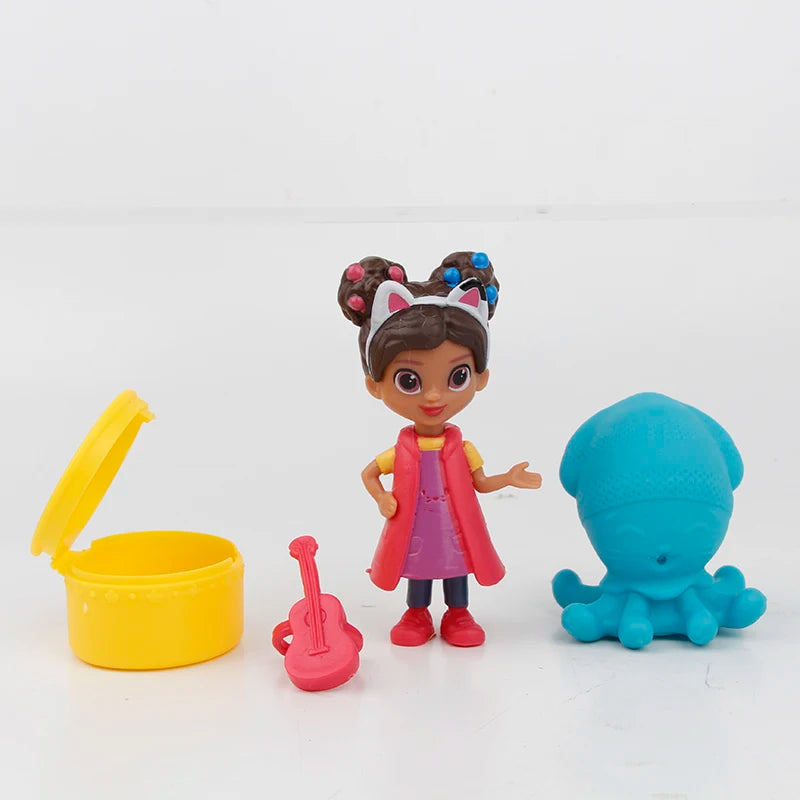 Gabby's Dollhouse Figure Set 🐱