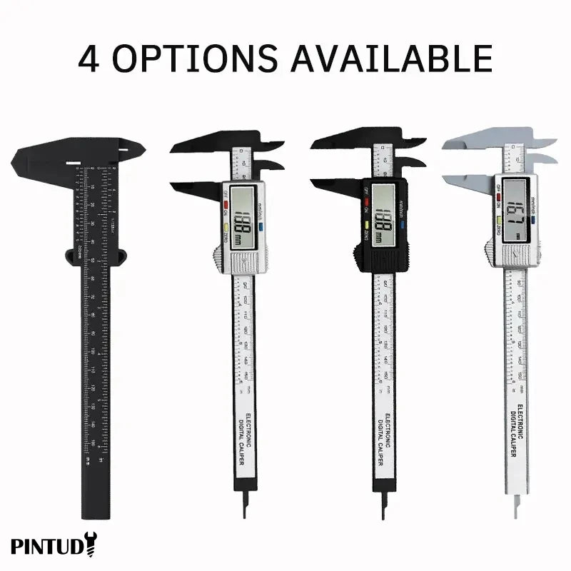 Digital Vernier Caliper