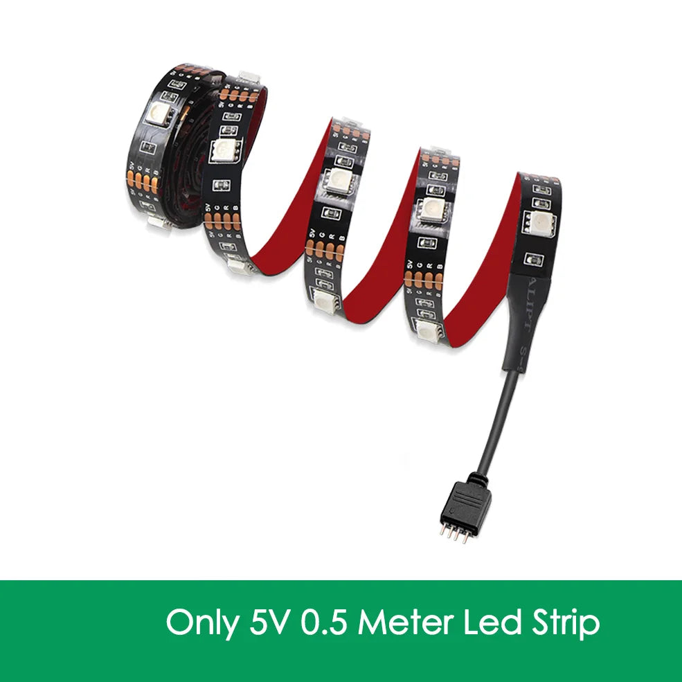 Bluetooth RGB LED Strip for Bikes & Scooters 🚲