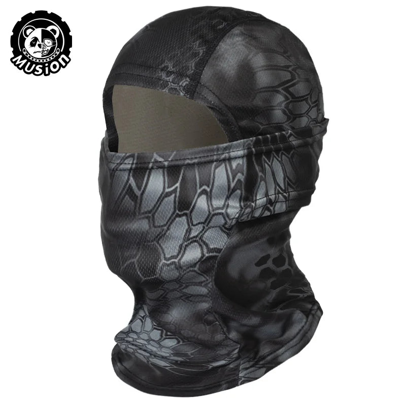 Tactical Full Face Balaclava 🪖