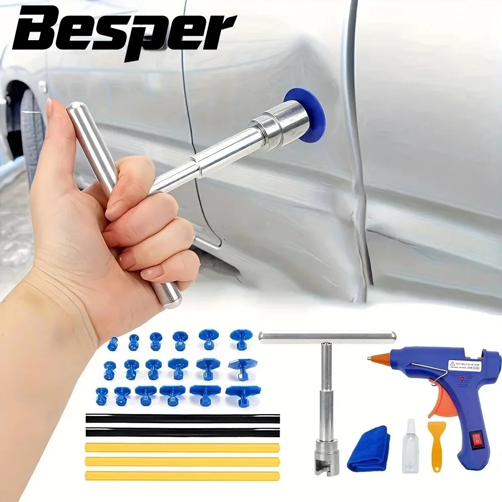 Car Dent Puller Repair Kit 🚗✨