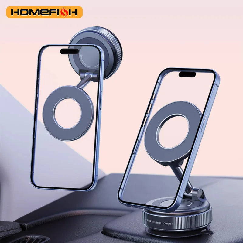 Magnetic Phone Holder Pro 📱🔮