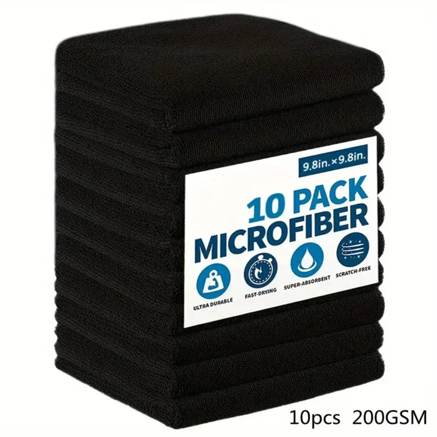 Microfiber Kitchen Towels
