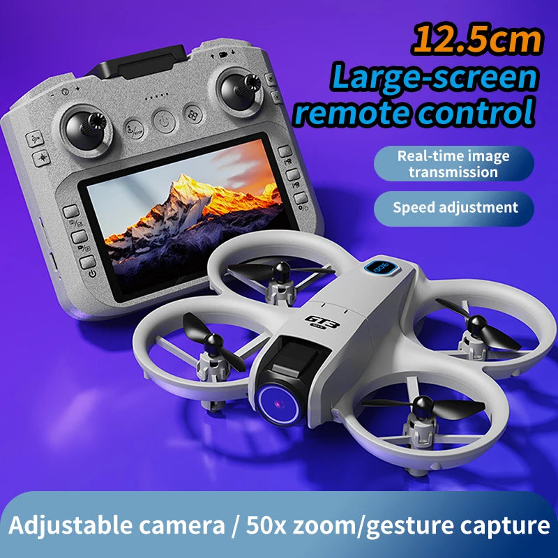 Pro Drone 8K Screen Remote 2026 🚀