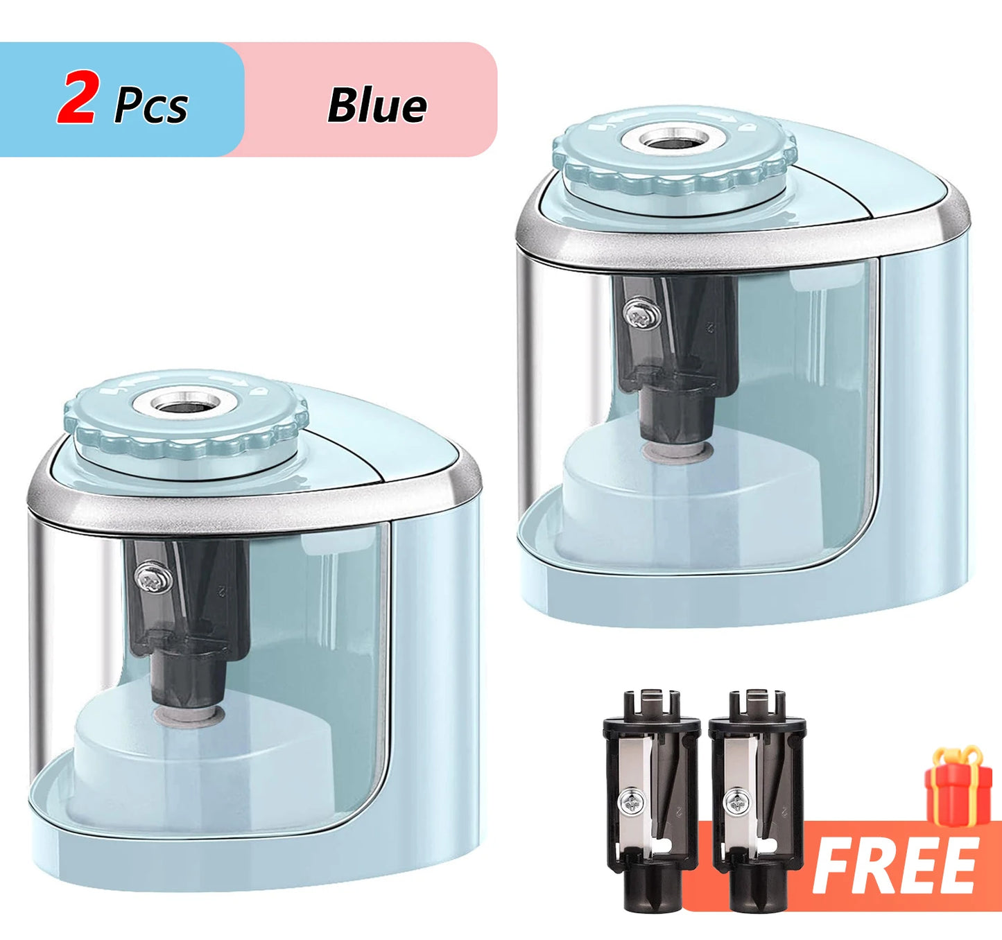 TENWIN Portable Pencil Sharpener ✏️