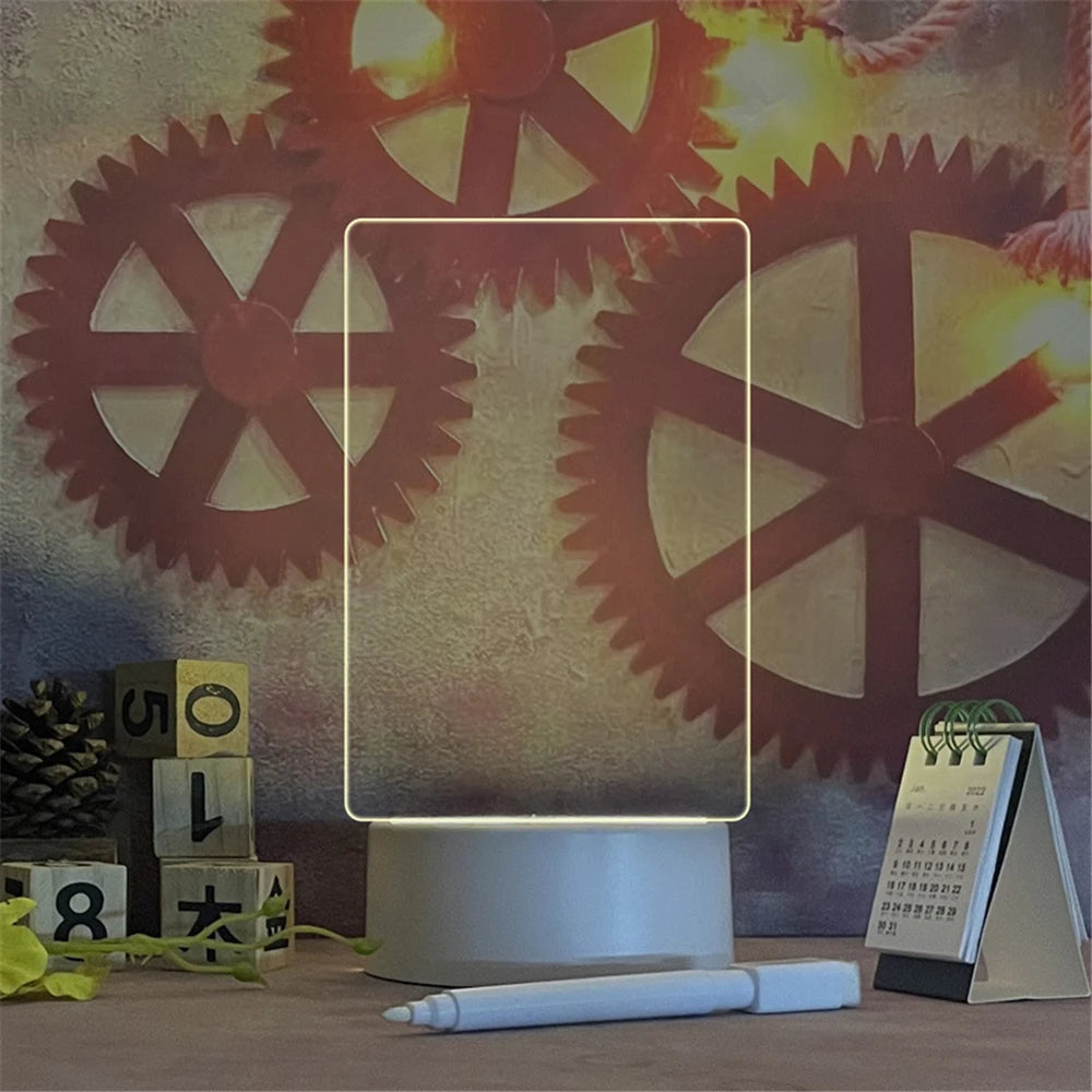 LED Message Board Light 💡