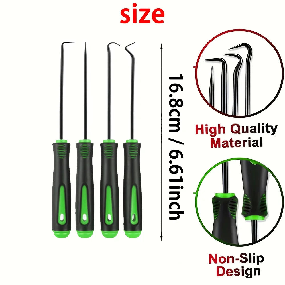 Precision Pick & Hook Set 🔧
