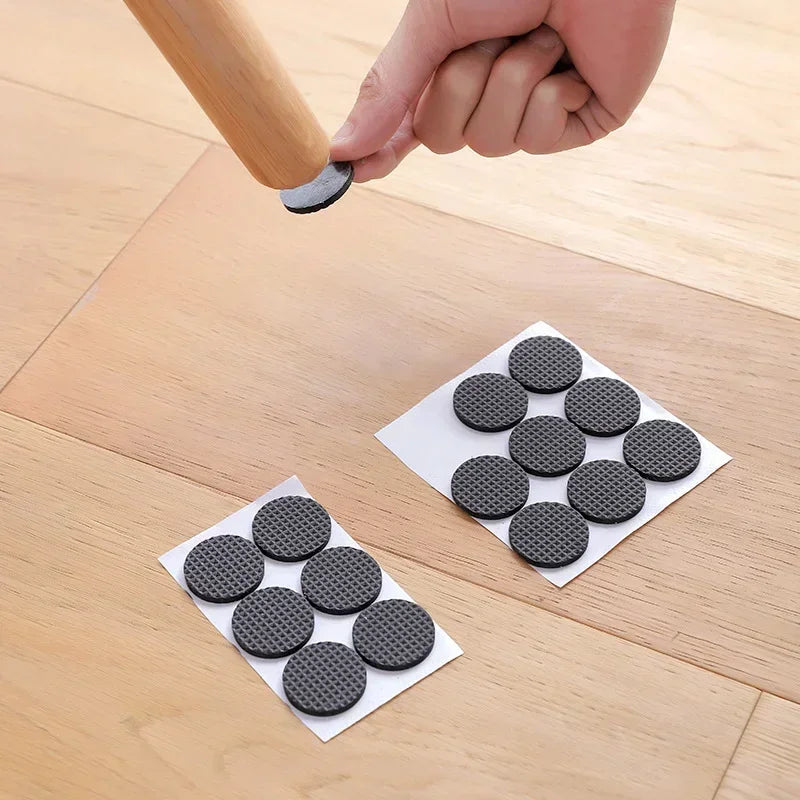 Anti-Scratch Furniture Leg Pads 🛡️