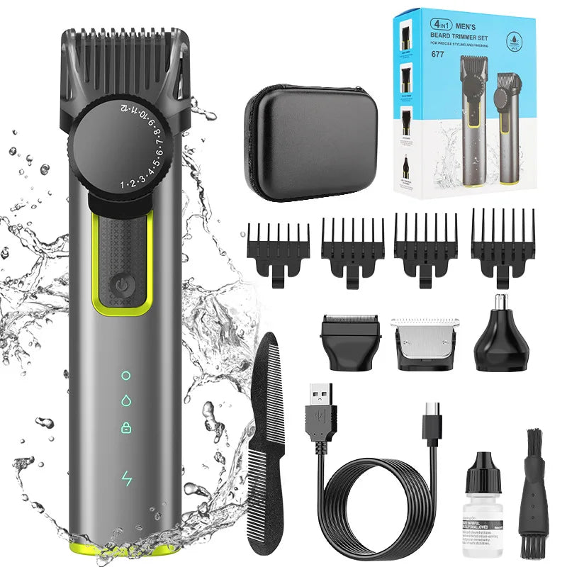 Body Grooming Kit 💪