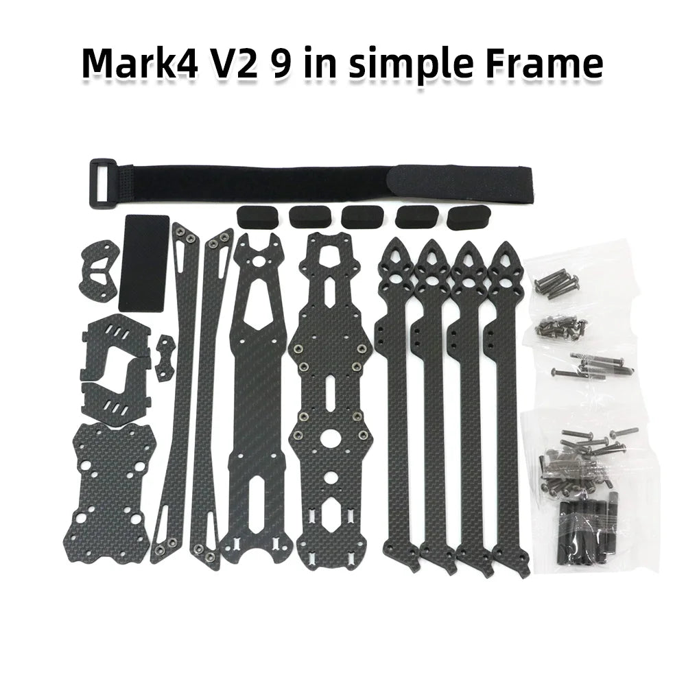 FPV Carbon Frame 🚀
