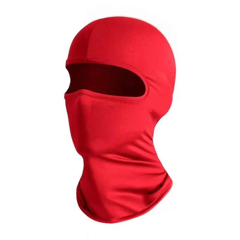 Ice Silk Sun Protection Face Scarf ☀️